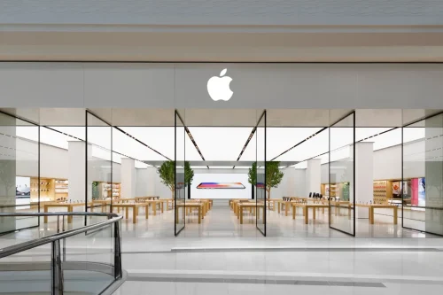 Apple store