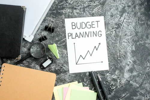 marketing budget planning