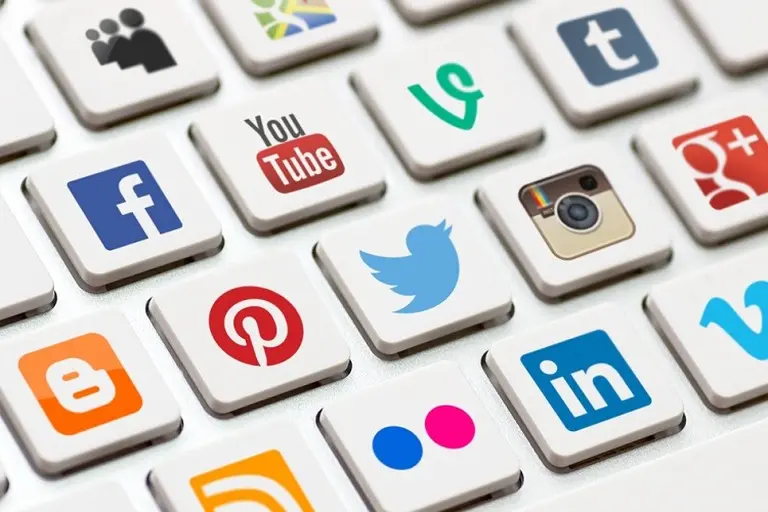 social media for video marketing