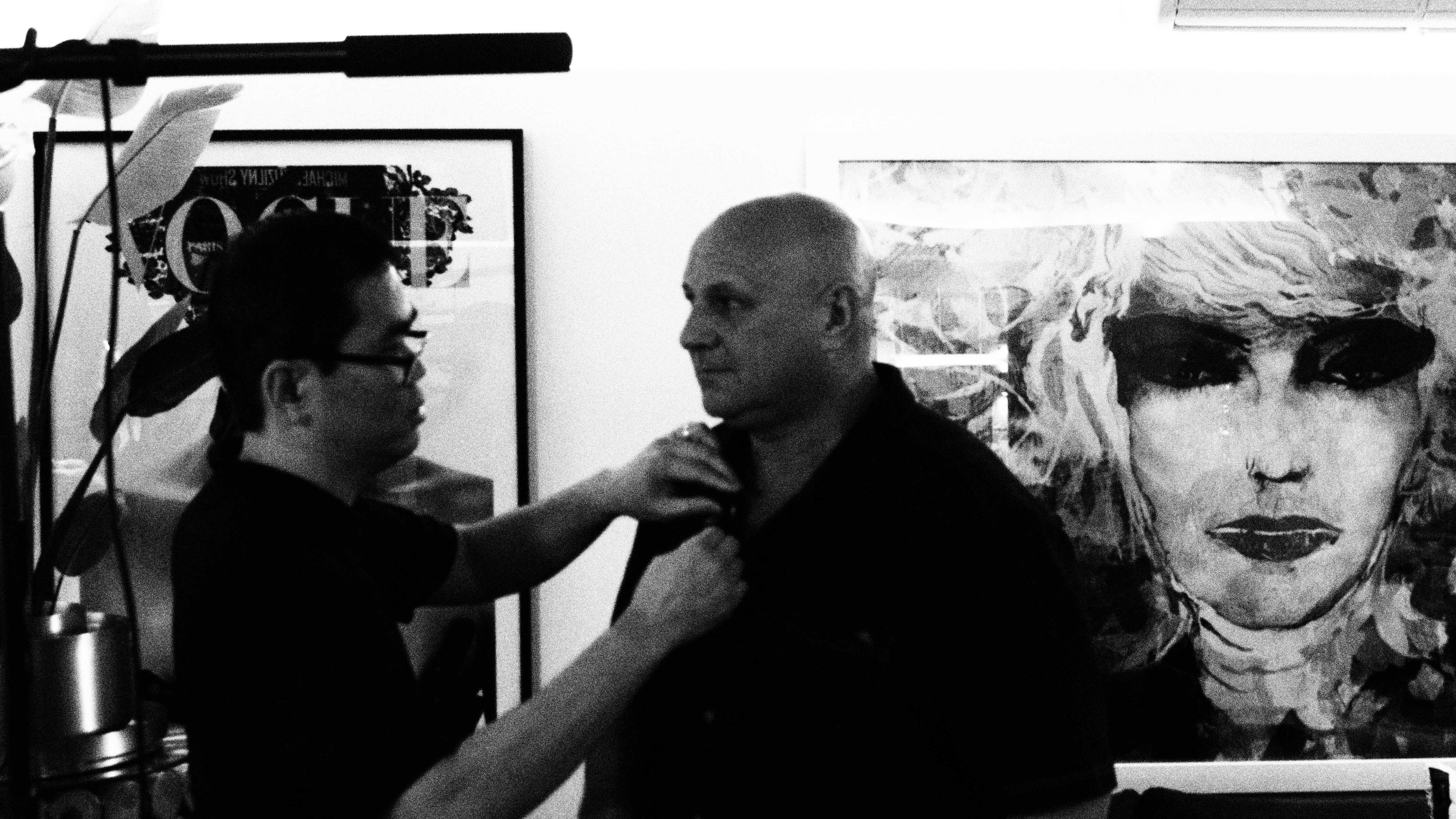 Media Production Michael Kuzilny Show