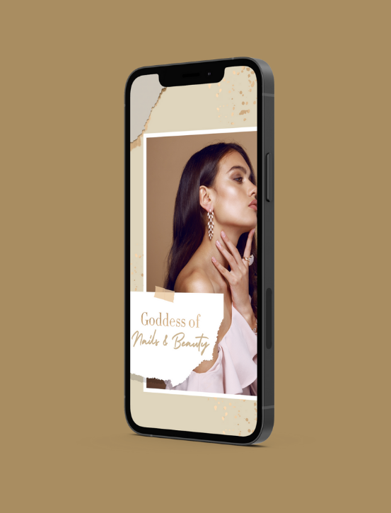 Goddess of Nails & Beauty