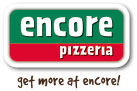 logo Encore Pizzeria logo