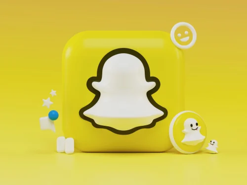 Snapchat logo representing innovative social media advertising platform in APAC