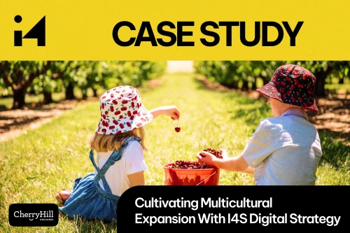 Case Study Markerting: CherryHill Orchards in Australia