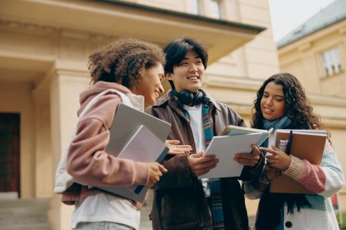 Building Trust in Cross-Border Education Services