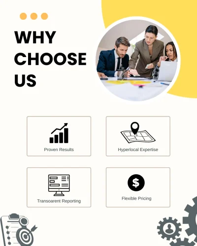 Real estate SEO services offering proven results, flexible pricing, and transparent reporting