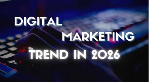 Digital Marketing Trends in 2026
