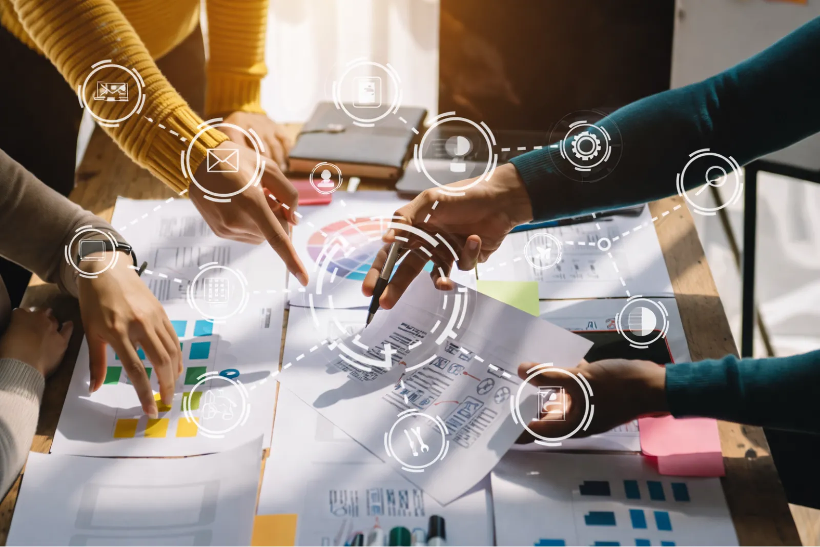 Logo Design That Stops The Scroll