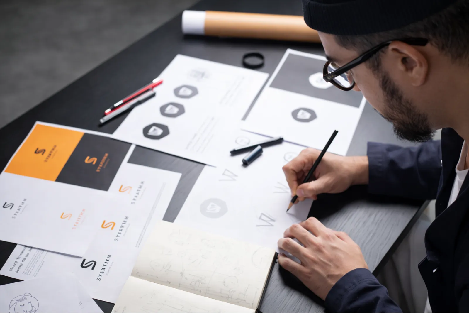 Logo Design That Stops The Scroll