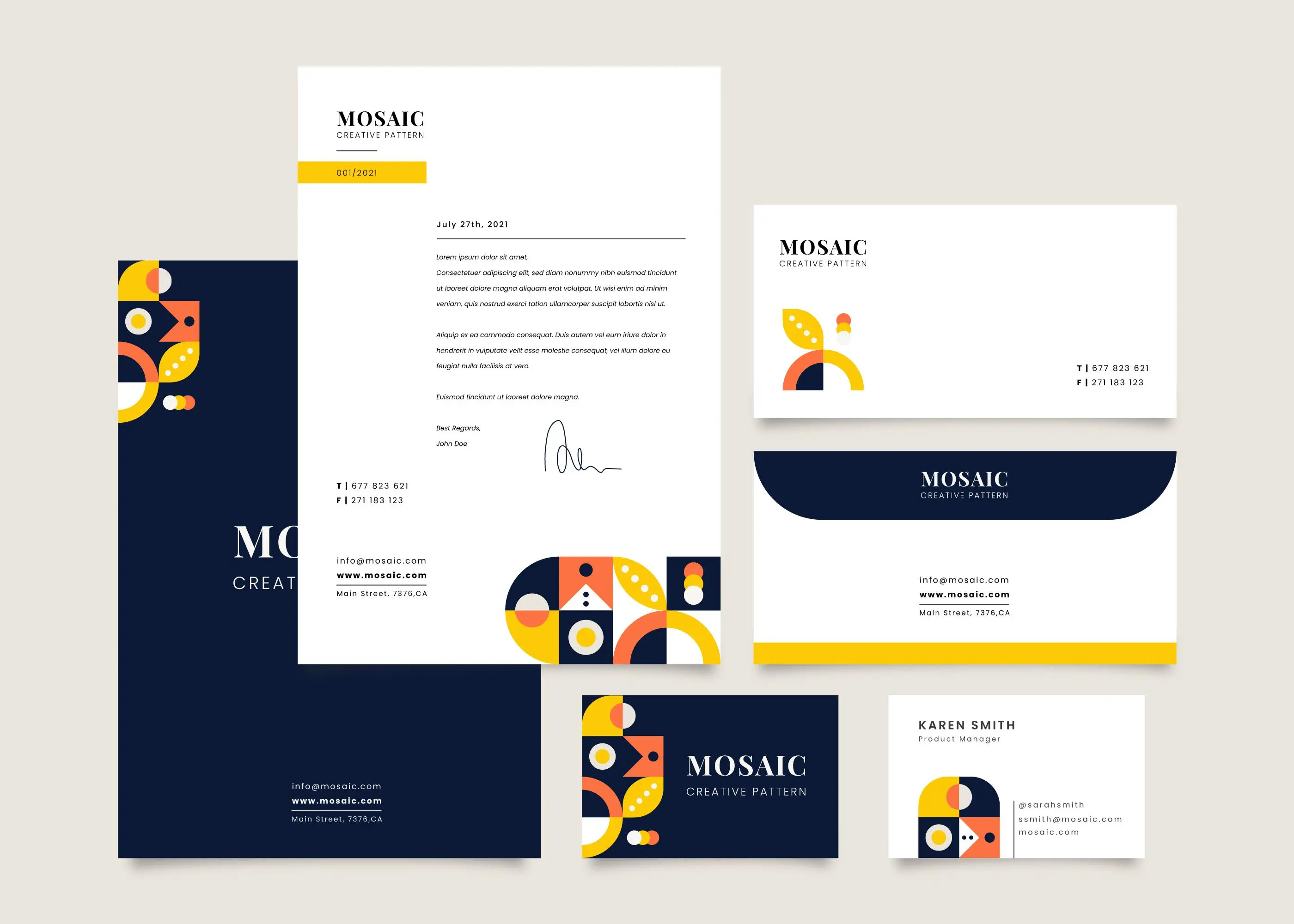 Brand Identity Agency