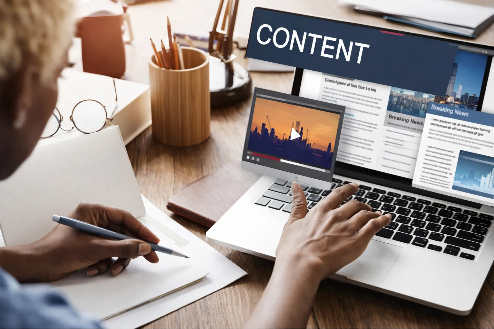 Build Quality Websites That Support Your Business Growth