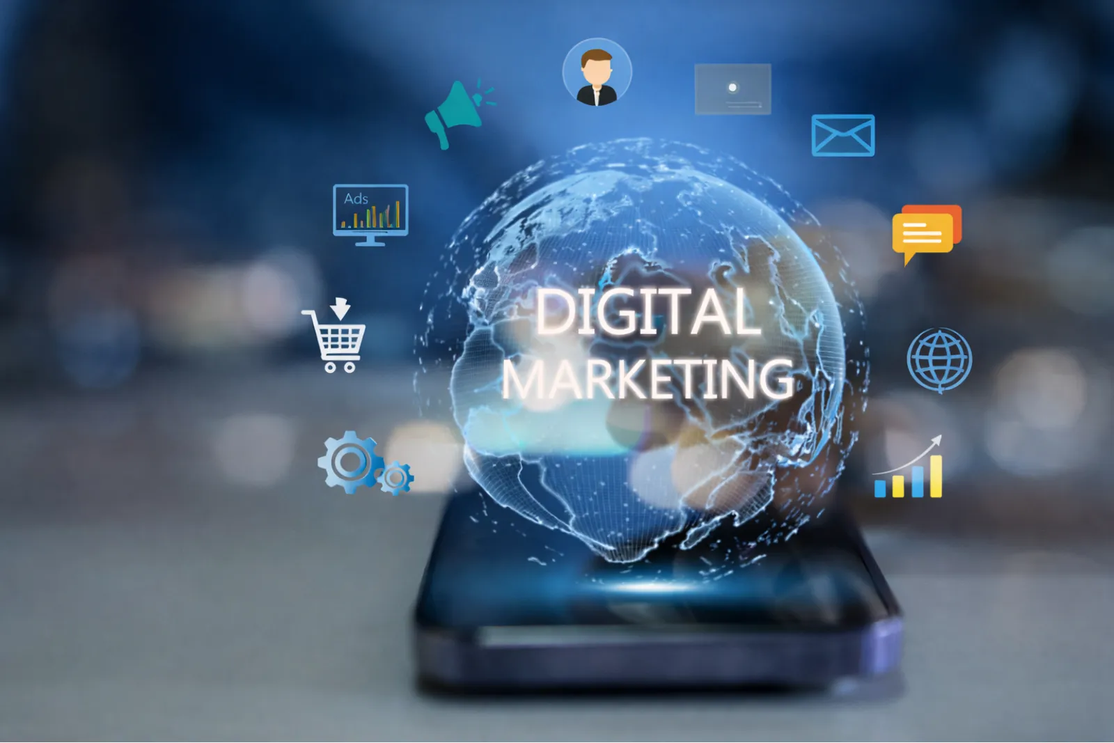 Digital Strategy Agency