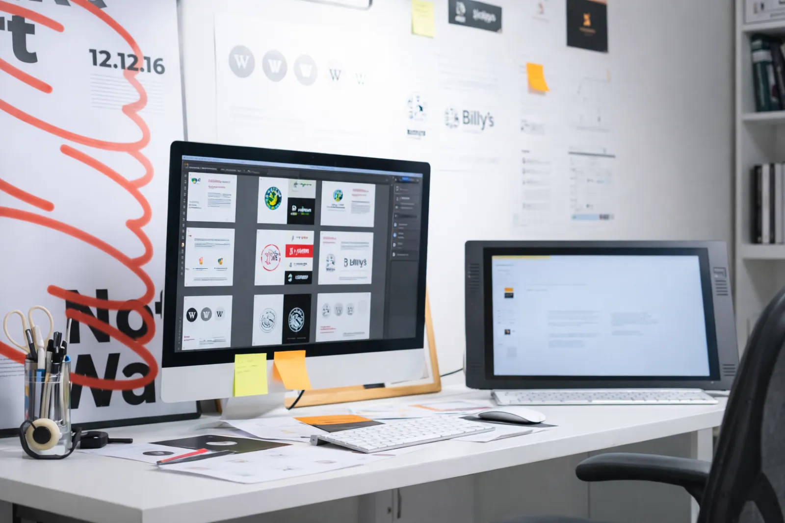 Graphic Design That Demands A Look