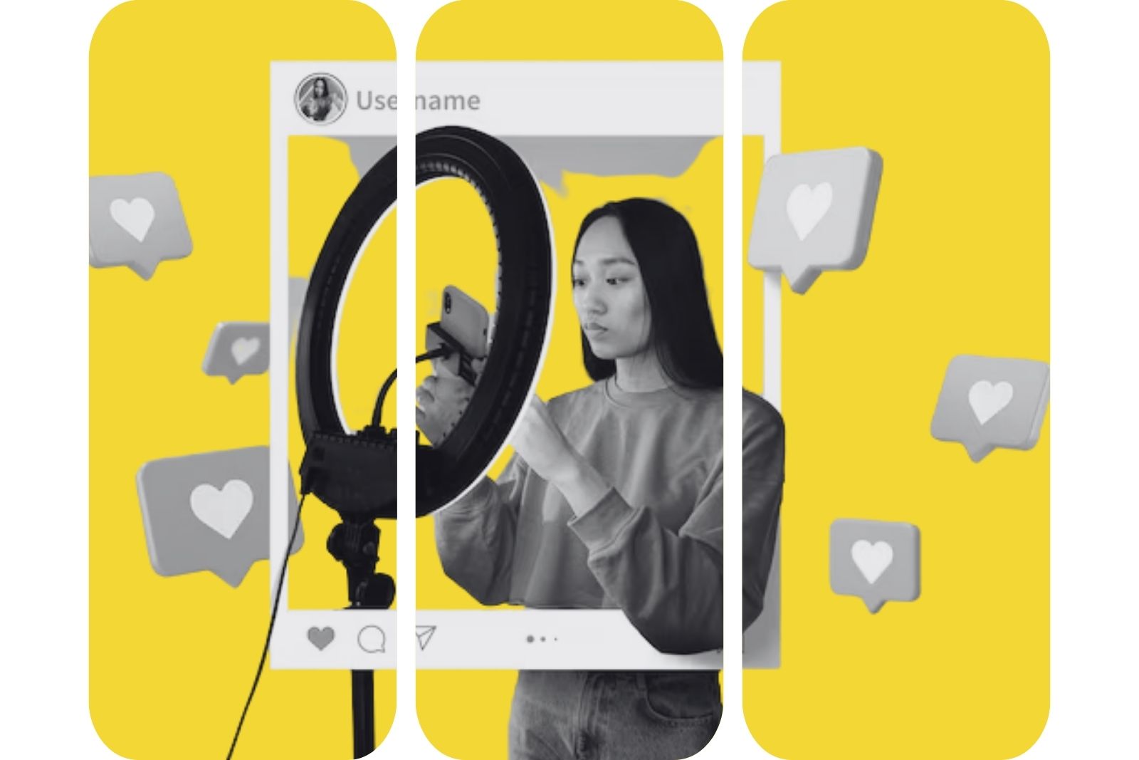 Influencer Marketing Hero Image End-to-End Influencer Marketing Services