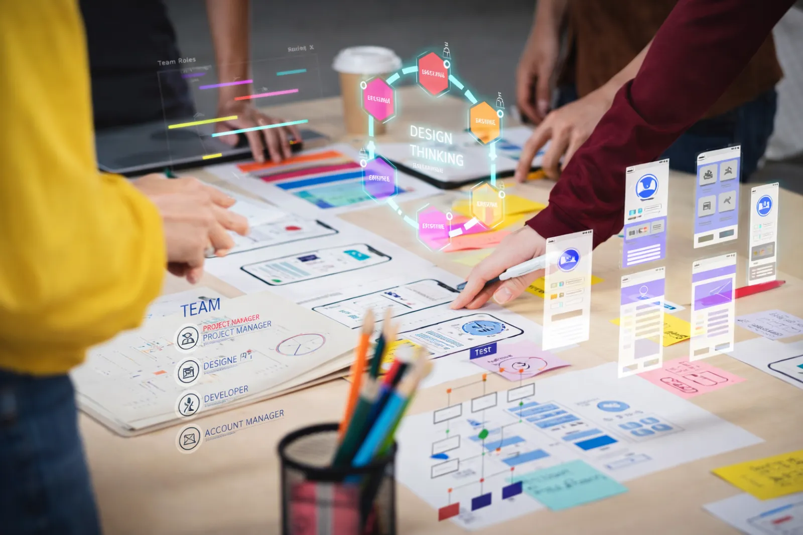 Campaigns, Events & Product Photography