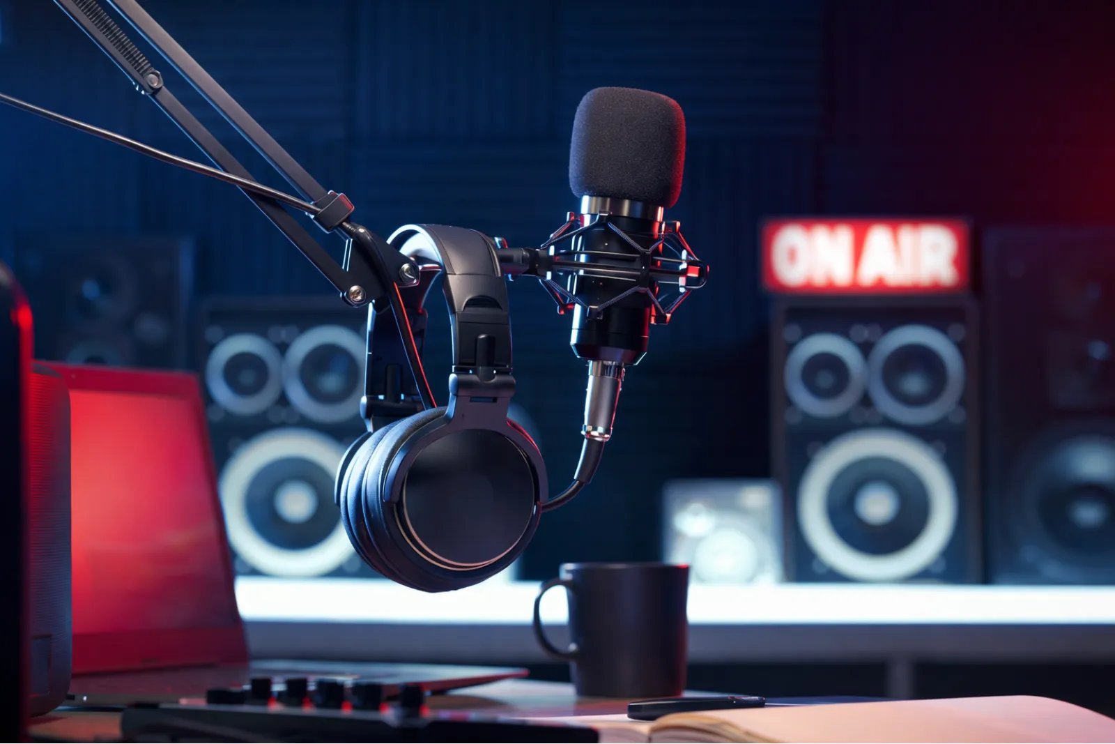 Podcast Production Agency