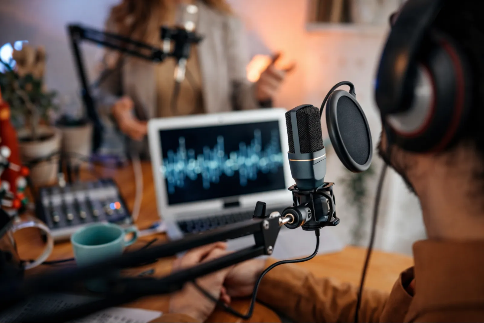 Podcast Production Agency