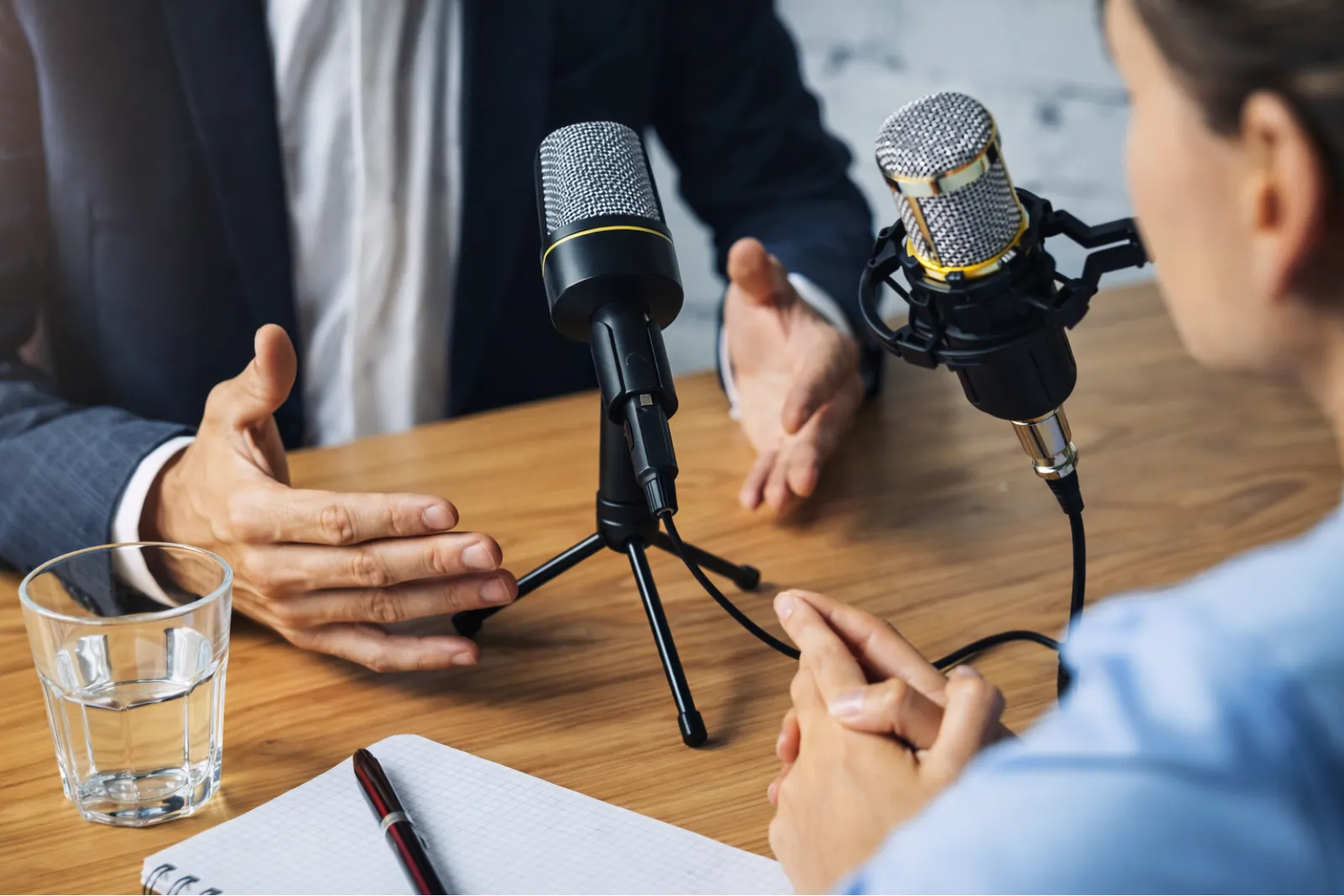 Podcast Production Agency