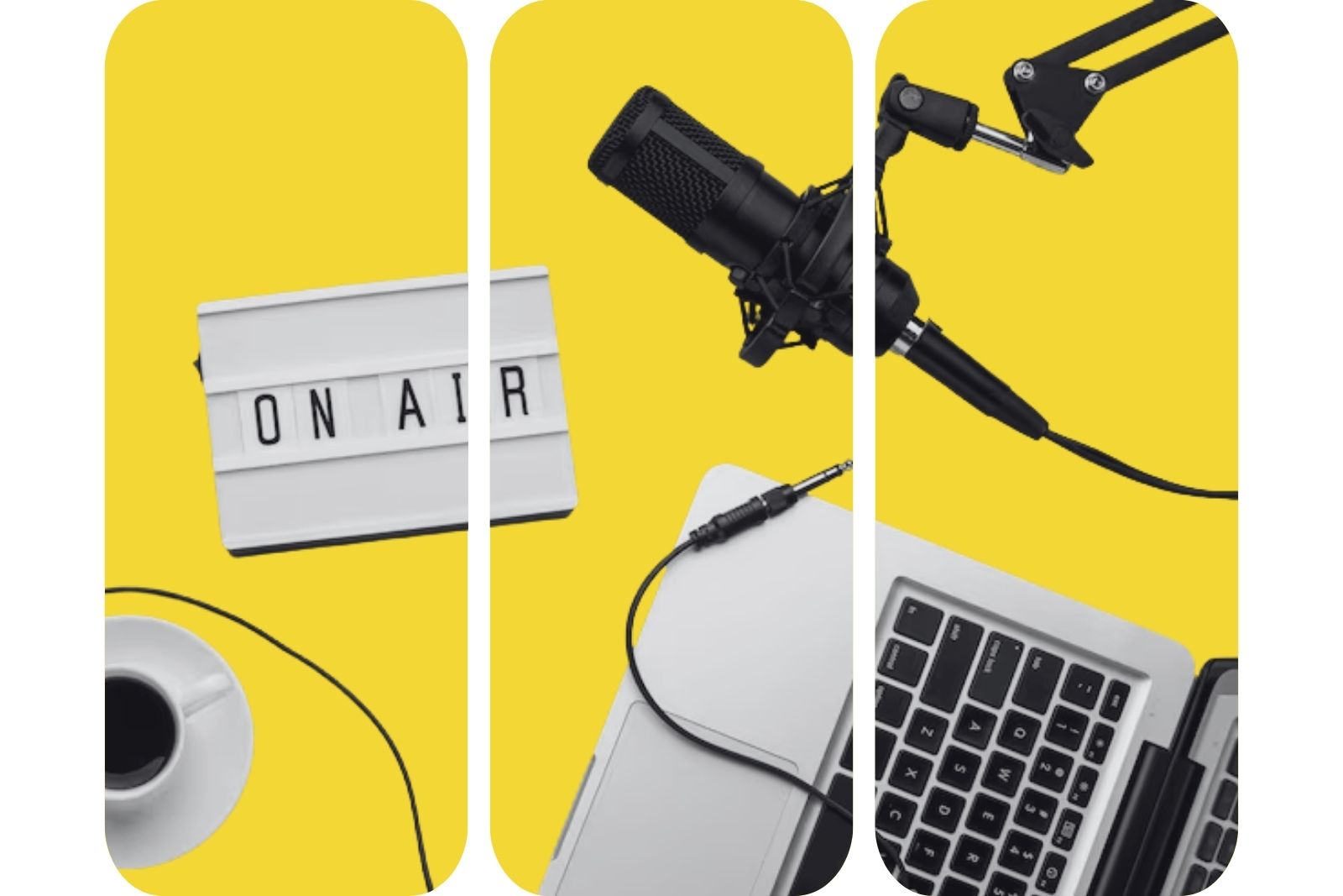 Podcast Production Agency