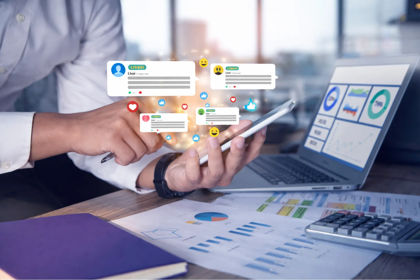 Social Media Marketing Services