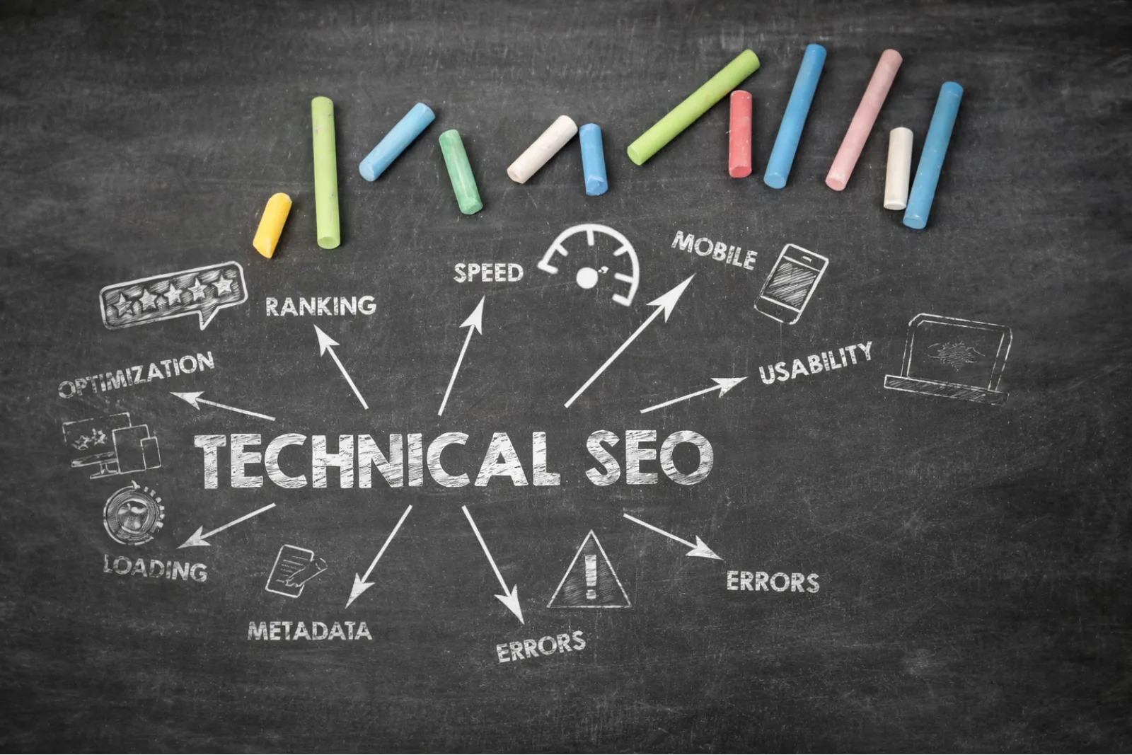 Technical SEO Services