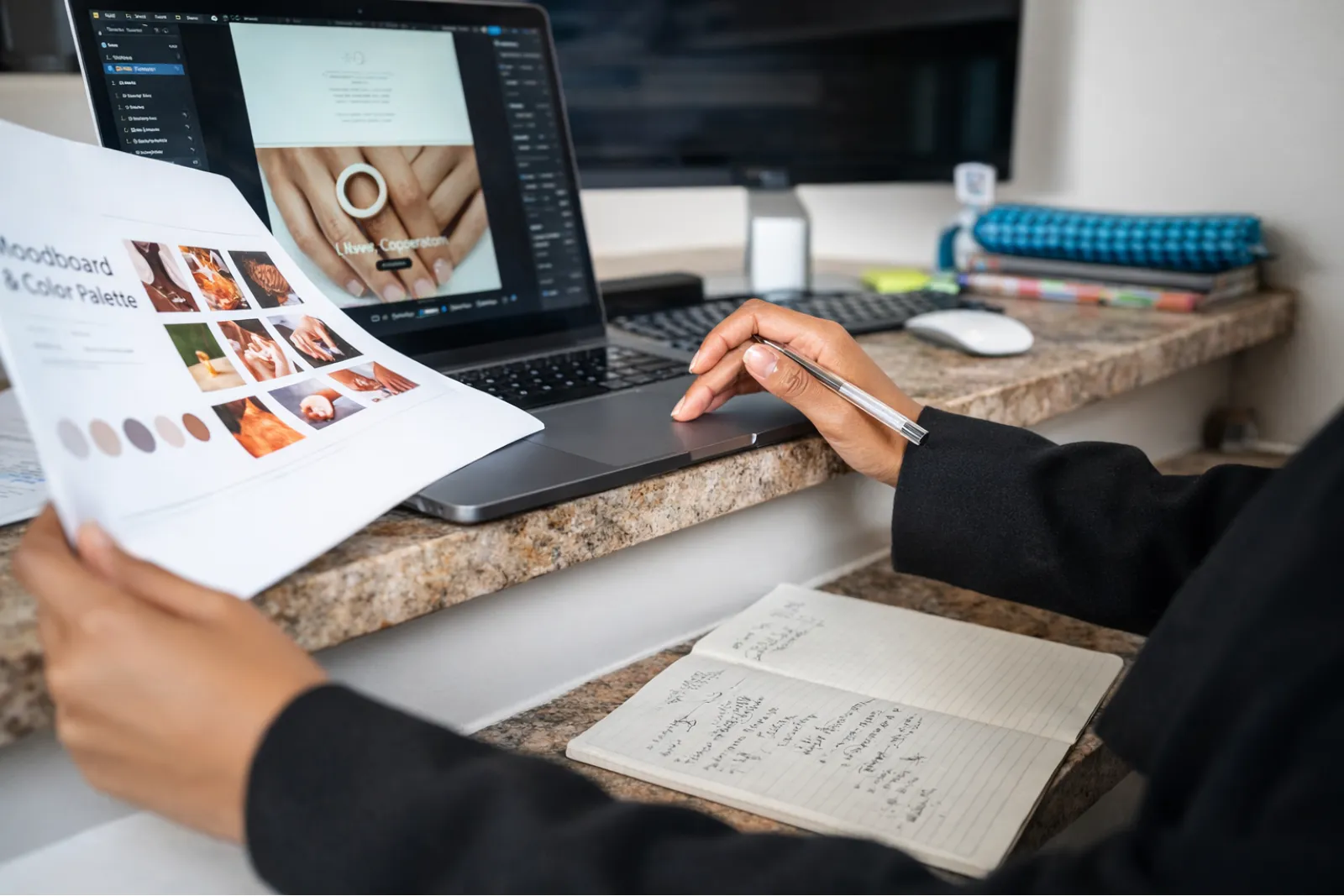 Graphic Design That Demands A Look