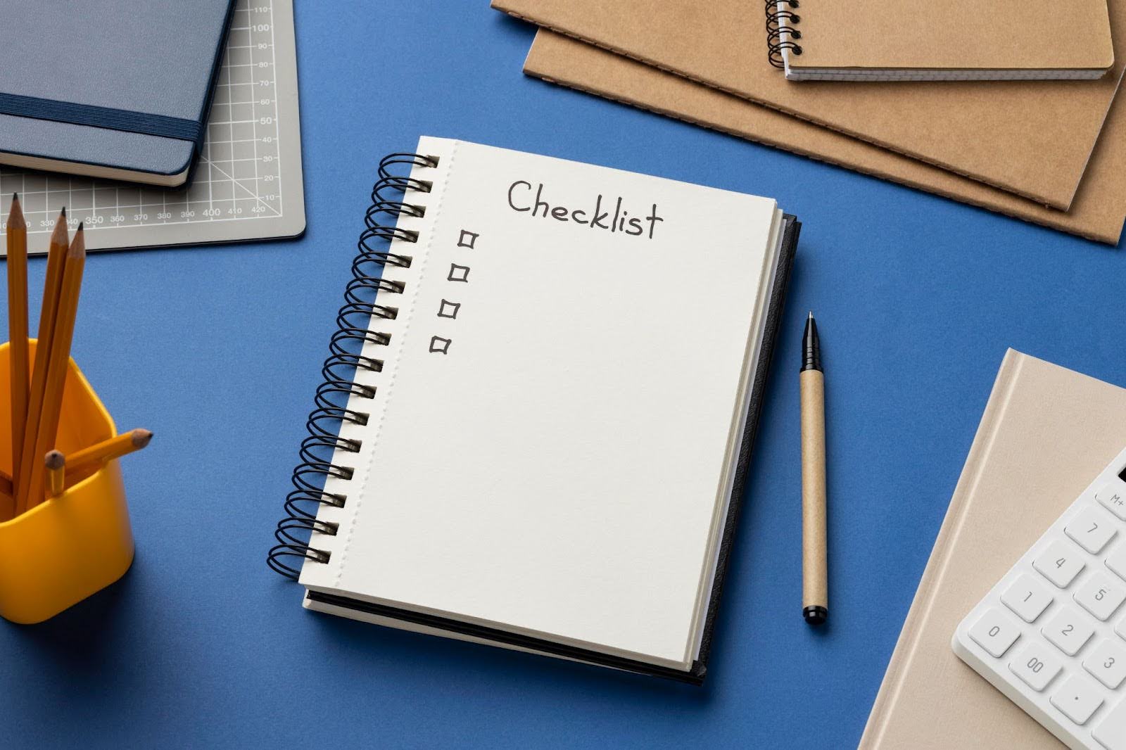 checklist What Makes a Good Website? Checklist for Businesses