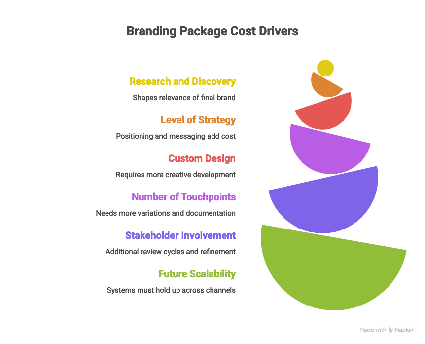 Cost of Branding Packages The Complete Guide to Branding Packages and Costs in 2026